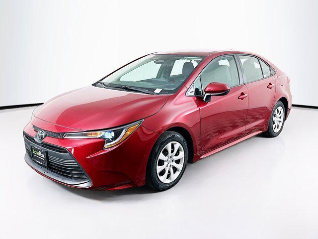 used 2024 Toyota Corolla car, priced at $18,797