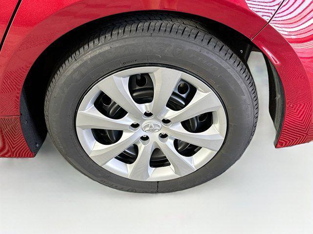 used 2024 Toyota Corolla car, priced at $18,797