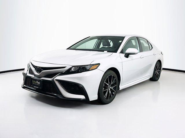 used 2023 Toyota Camry car, priced at $21,689