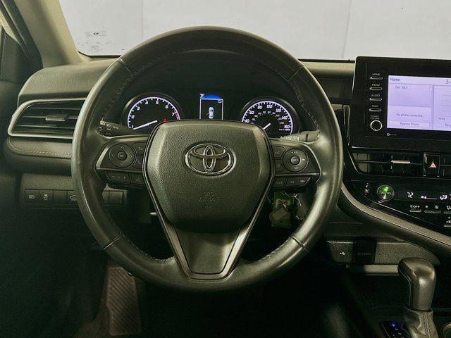 used 2023 Toyota Camry car, priced at $21,689