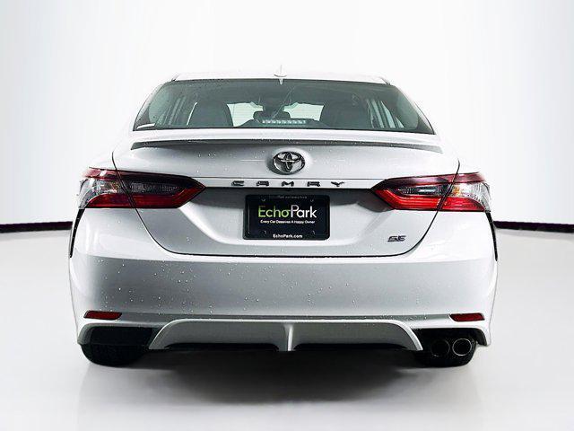 used 2023 Toyota Camry car, priced at $21,689