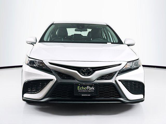 used 2023 Toyota Camry car, priced at $21,689