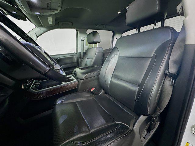 used 2018 GMC Sierra 1500 car, priced at $30,497