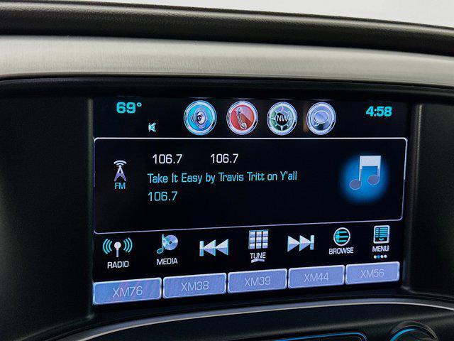 used 2018 GMC Sierra 1500 car, priced at $30,497