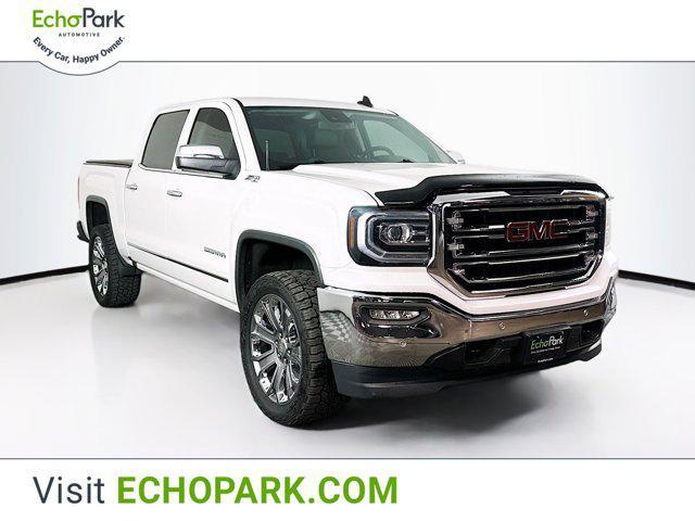 used 2018 GMC Sierra 1500 car, priced at $30,497