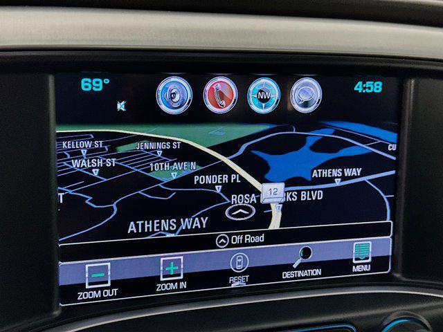 used 2018 GMC Sierra 1500 car, priced at $30,497