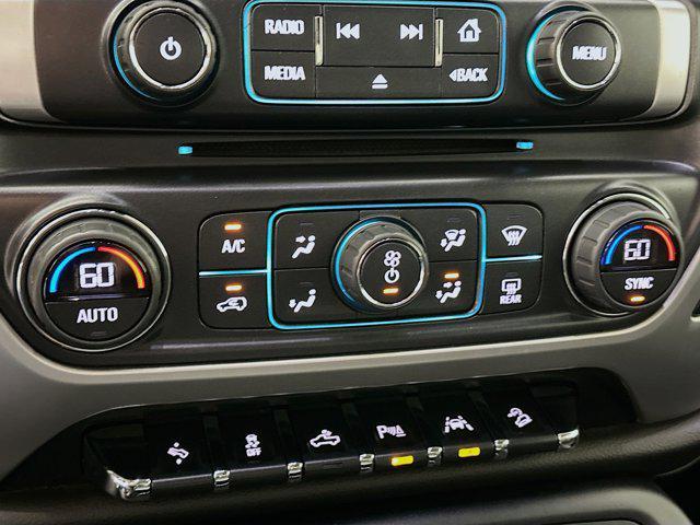 used 2018 GMC Sierra 1500 car, priced at $30,497