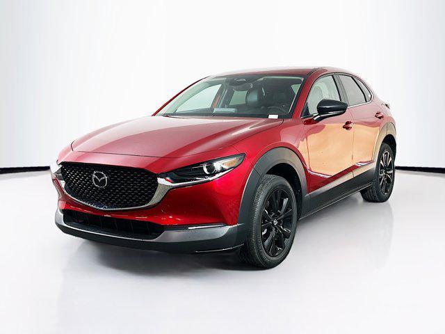 used 2024 Mazda CX-30 car, priced at $19,496