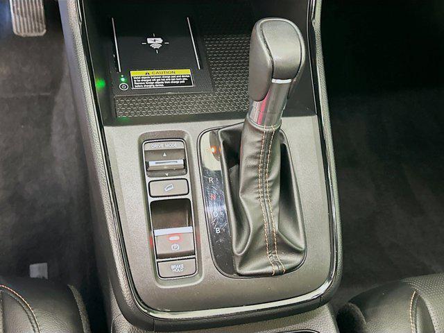 used 2025 Honda CR-V Hybrid car, priced at $33,197