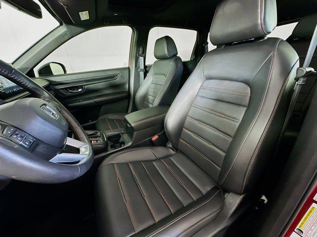 used 2025 Honda CR-V Hybrid car, priced at $33,197