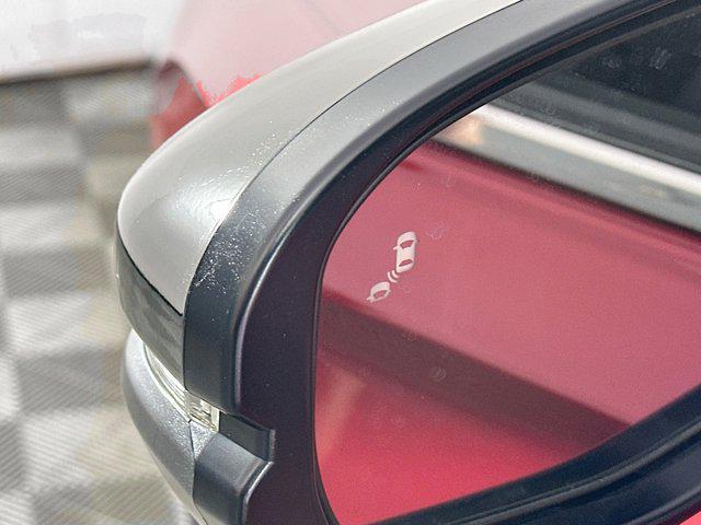 used 2025 Honda CR-V Hybrid car, priced at $33,197