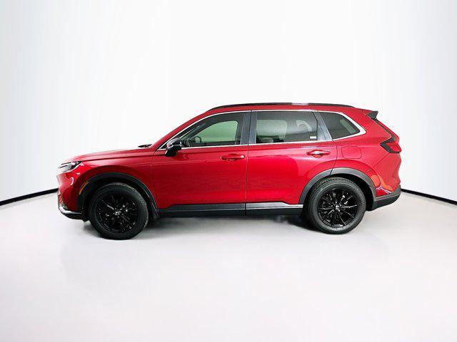 used 2025 Honda CR-V Hybrid car, priced at $33,197