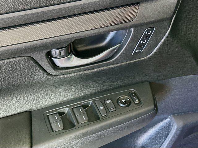 used 2025 Honda CR-V Hybrid car, priced at $33,197