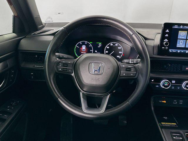 used 2025 Honda CR-V Hybrid car, priced at $33,197