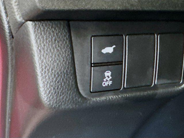 used 2025 Honda CR-V Hybrid car, priced at $33,197