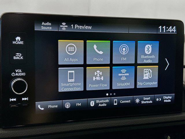 used 2025 Honda CR-V Hybrid car, priced at $33,197