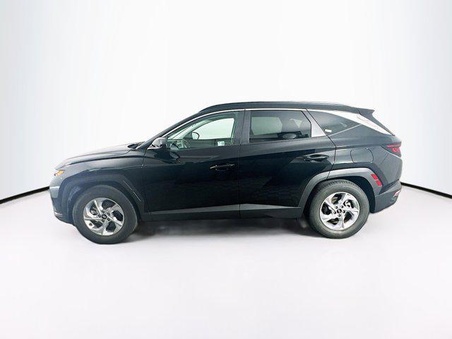 used 2024 Hyundai Tucson car, priced at $22,297