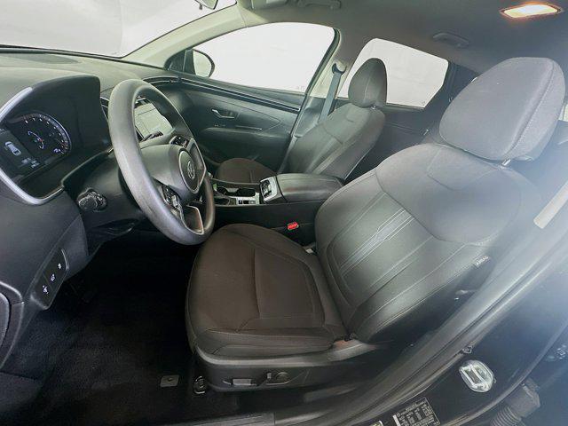 used 2024 Hyundai Tucson car, priced at $22,297