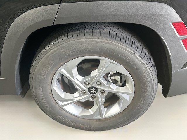 used 2024 Hyundai Tucson car, priced at $22,297