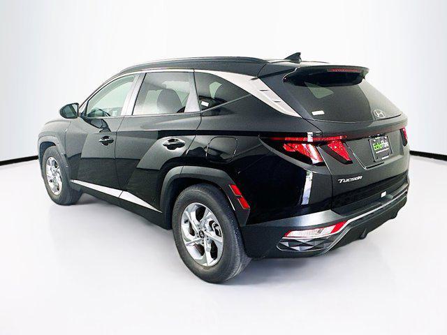 used 2024 Hyundai Tucson car, priced at $22,297