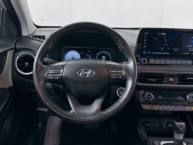 used 2023 Hyundai Kona car, priced at $20,339