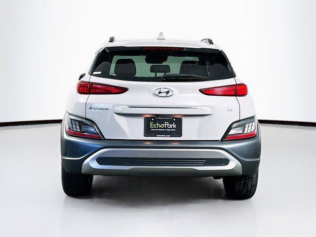 used 2023 Hyundai Kona car, priced at $20,339