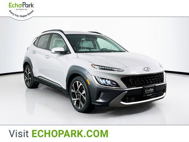 used 2023 Hyundai Kona car, priced at $20,339