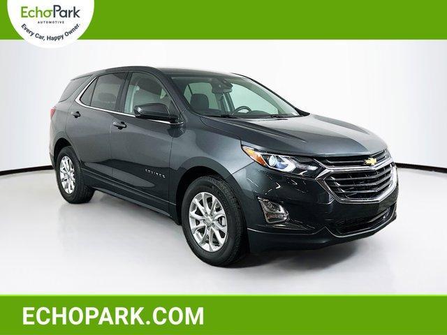 used 2020 Chevrolet Equinox car, priced at $20,389