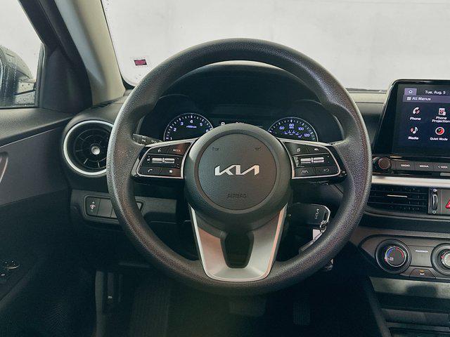 used 2024 Kia Forte car, priced at $16,247