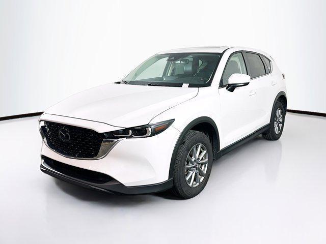 used 2023 Mazda CX-5 car, priced at $22,297