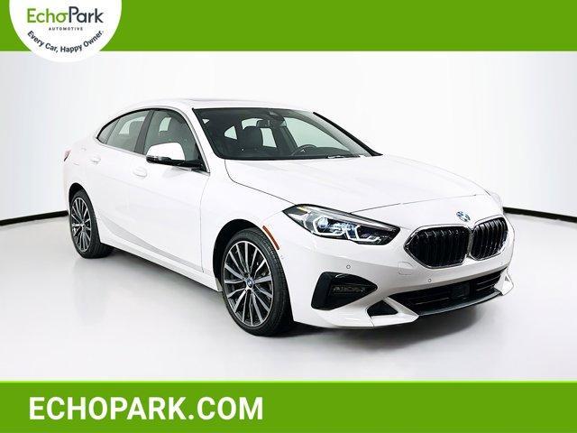 used 2021 BMW 228 Gran Coupe car, priced at $23,489
