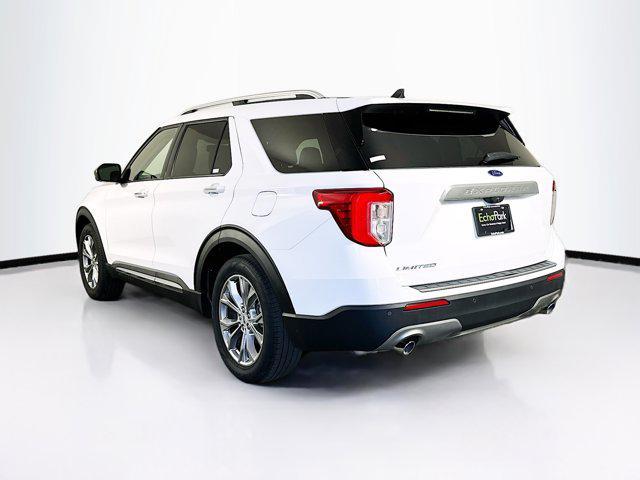 used 2023 Ford Explorer car, priced at $28,897