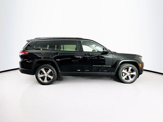 used 2022 Jeep Grand Cherokee L car, priced at $31,397