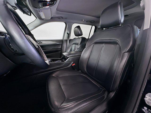 used 2022 Jeep Grand Cherokee L car, priced at $31,397