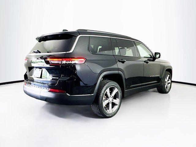 used 2022 Jeep Grand Cherokee L car, priced at $31,397