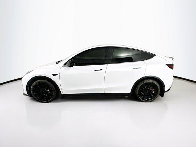 used 2021 Tesla Model Y car, priced at $27,779