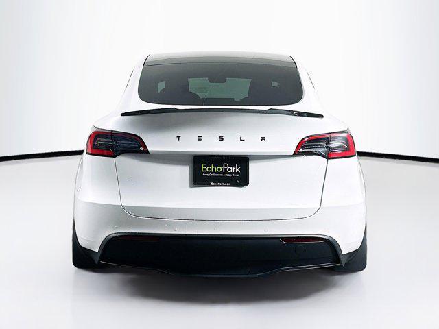 used 2021 Tesla Model Y car, priced at $27,779