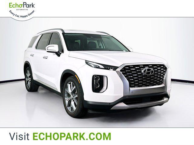 used 2020 Hyundai Palisade car, priced at $16,599