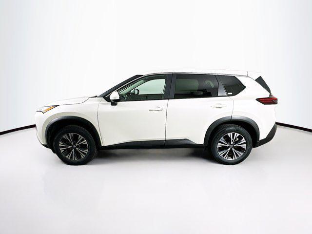 used 2023 Nissan Rogue car, priced at $19,597