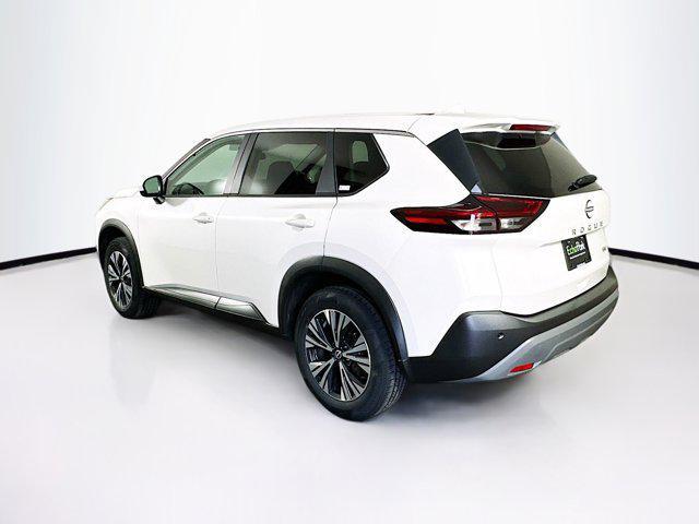 used 2023 Nissan Rogue car, priced at $19,597