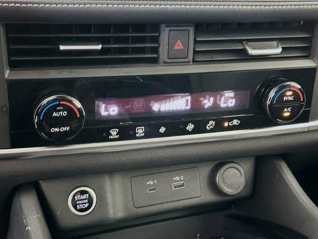 used 2023 Nissan Rogue car, priced at $19,597