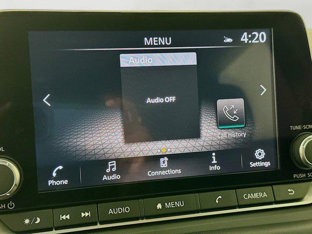 used 2023 Nissan Rogue car, priced at $19,597