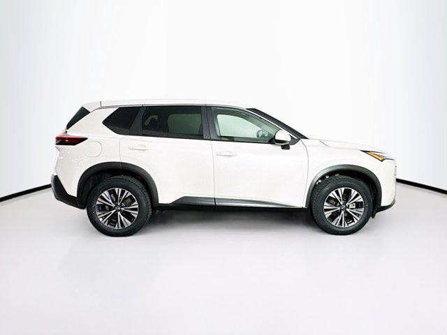 used 2023 Nissan Rogue car, priced at $19,597