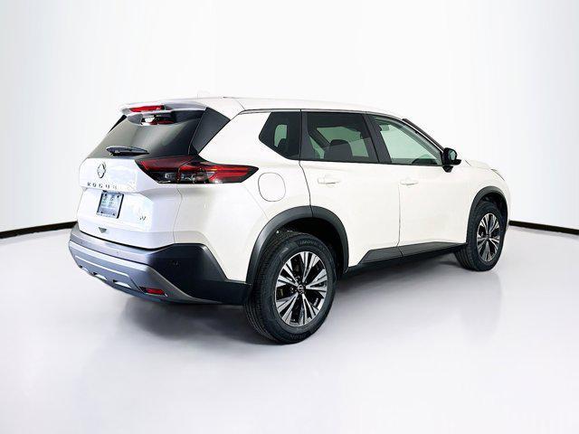 used 2023 Nissan Rogue car, priced at $19,597