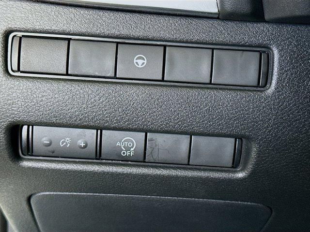 used 2023 Nissan Rogue car, priced at $19,597