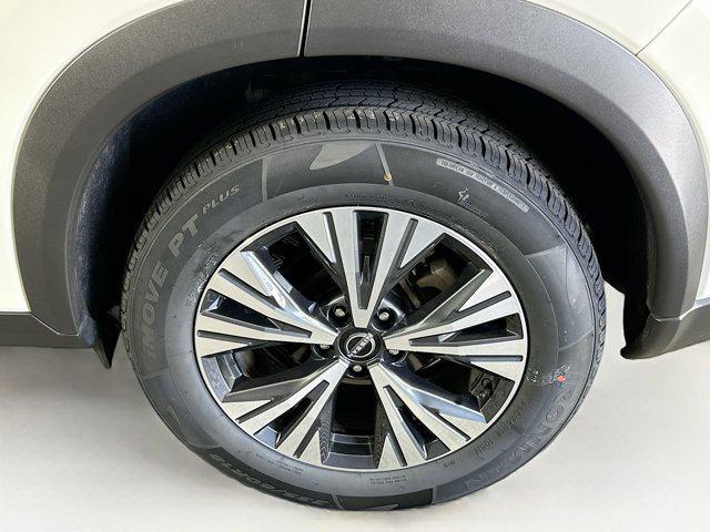 used 2023 Nissan Rogue car, priced at $19,597