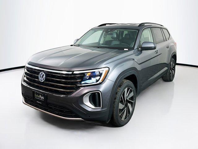 used 2024 Volkswagen Atlas car, priced at $31,889