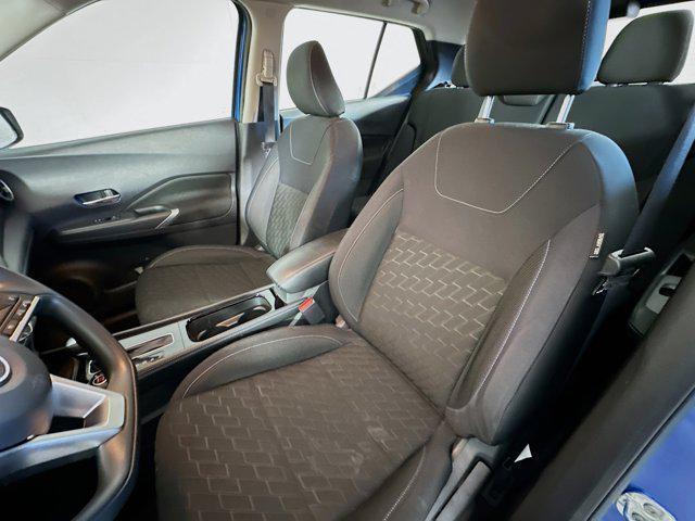 used 2023 Nissan Kicks car, priced at $15,897