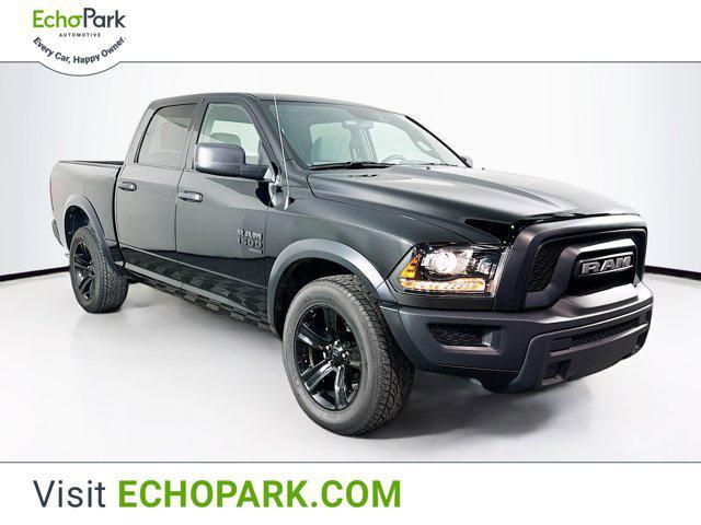 used 2024 Ram 1500 Classic car, priced at $29,989