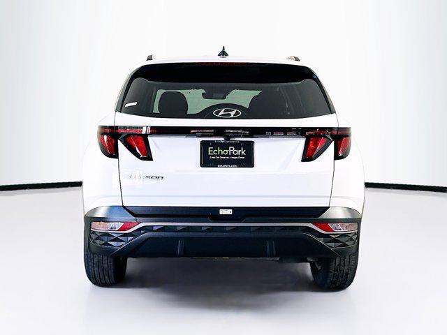 used 2024 Hyundai Tucson car, priced at $21,997